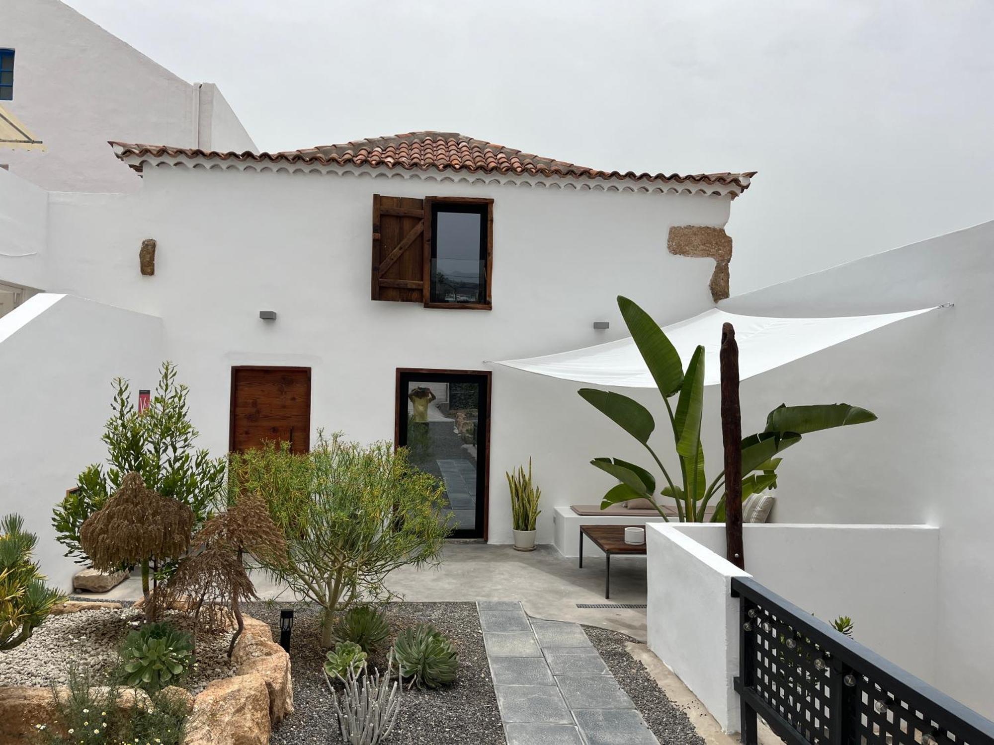 산미겔데아보나 Casa El Granero De Antonio 빌라 외부 사진