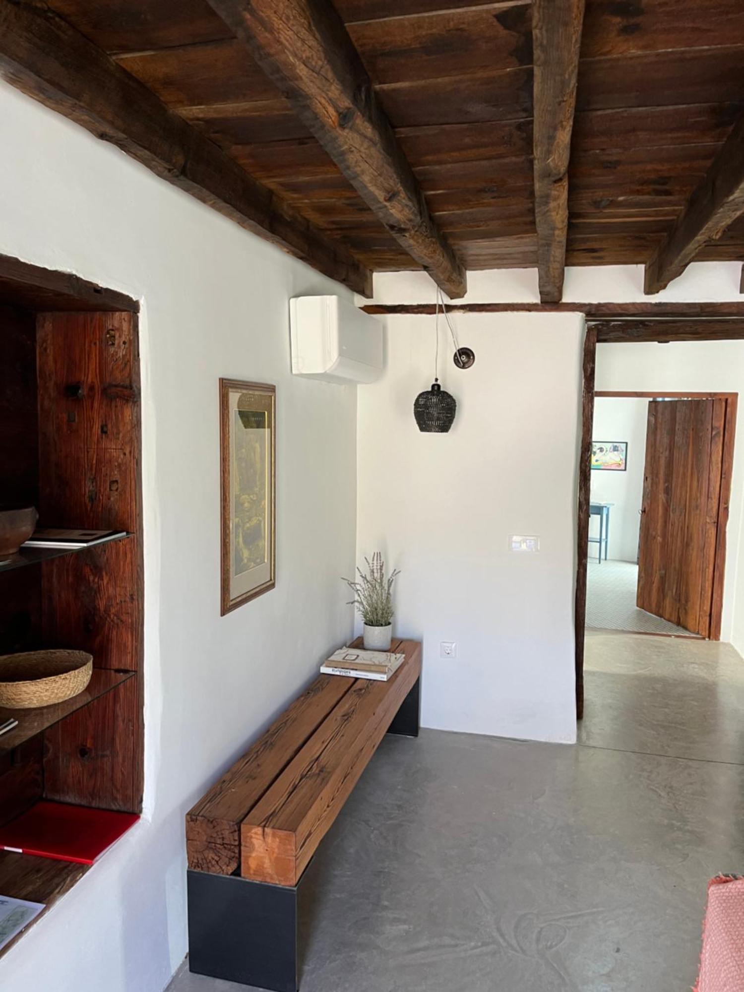 산미겔데아보나 Casa El Granero De Antonio 빌라 외부 사진
