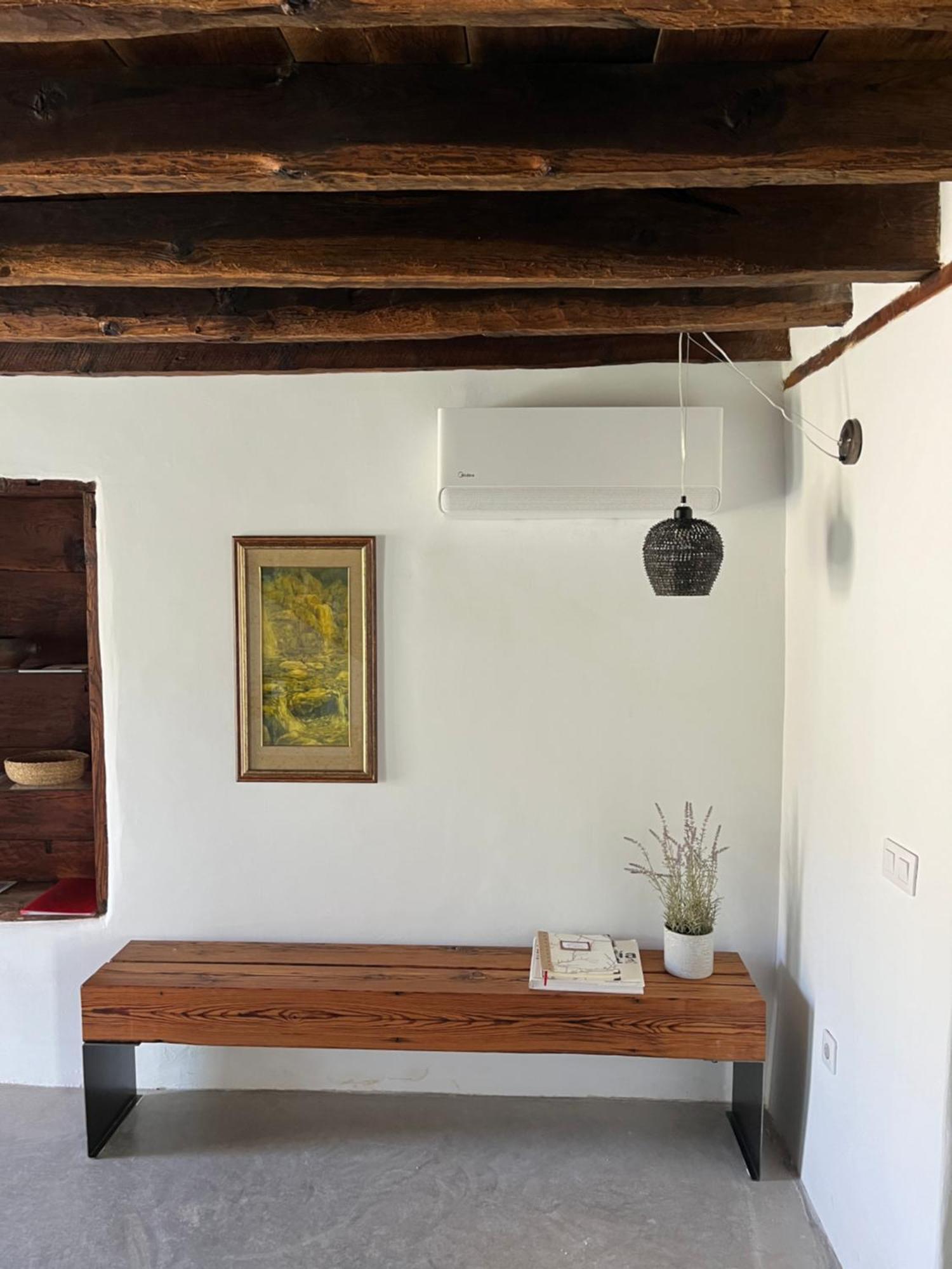 산미겔데아보나 Casa El Granero De Antonio 빌라 외부 사진