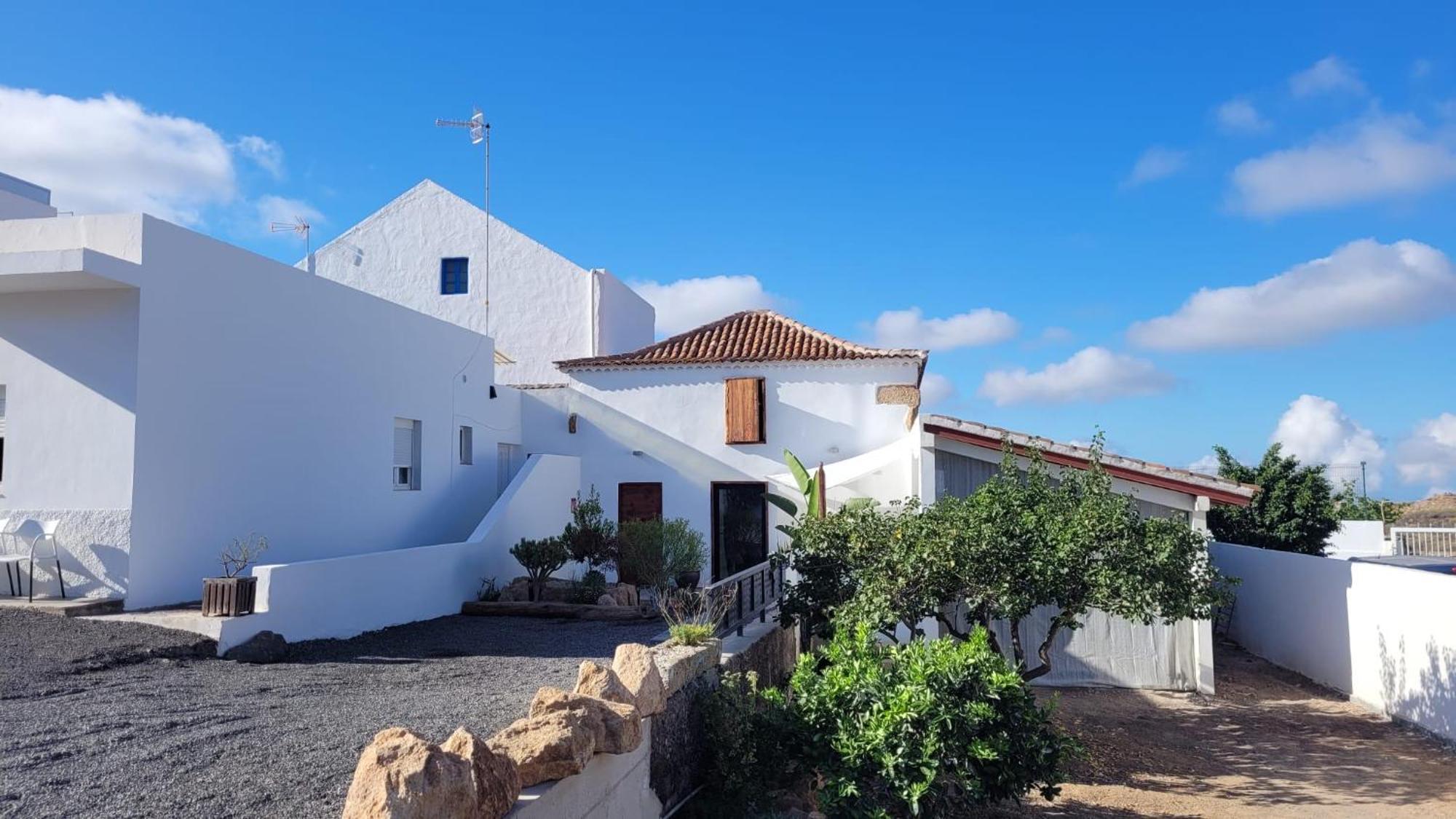 산미겔데아보나 Casa El Granero De Antonio 빌라 외부 사진