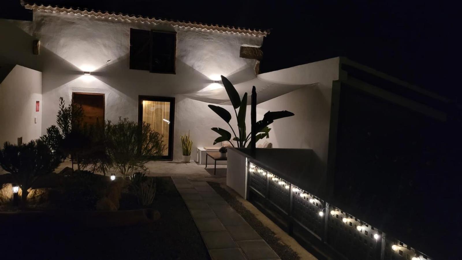 산미겔데아보나 Casa El Granero De Antonio 빌라 외부 사진